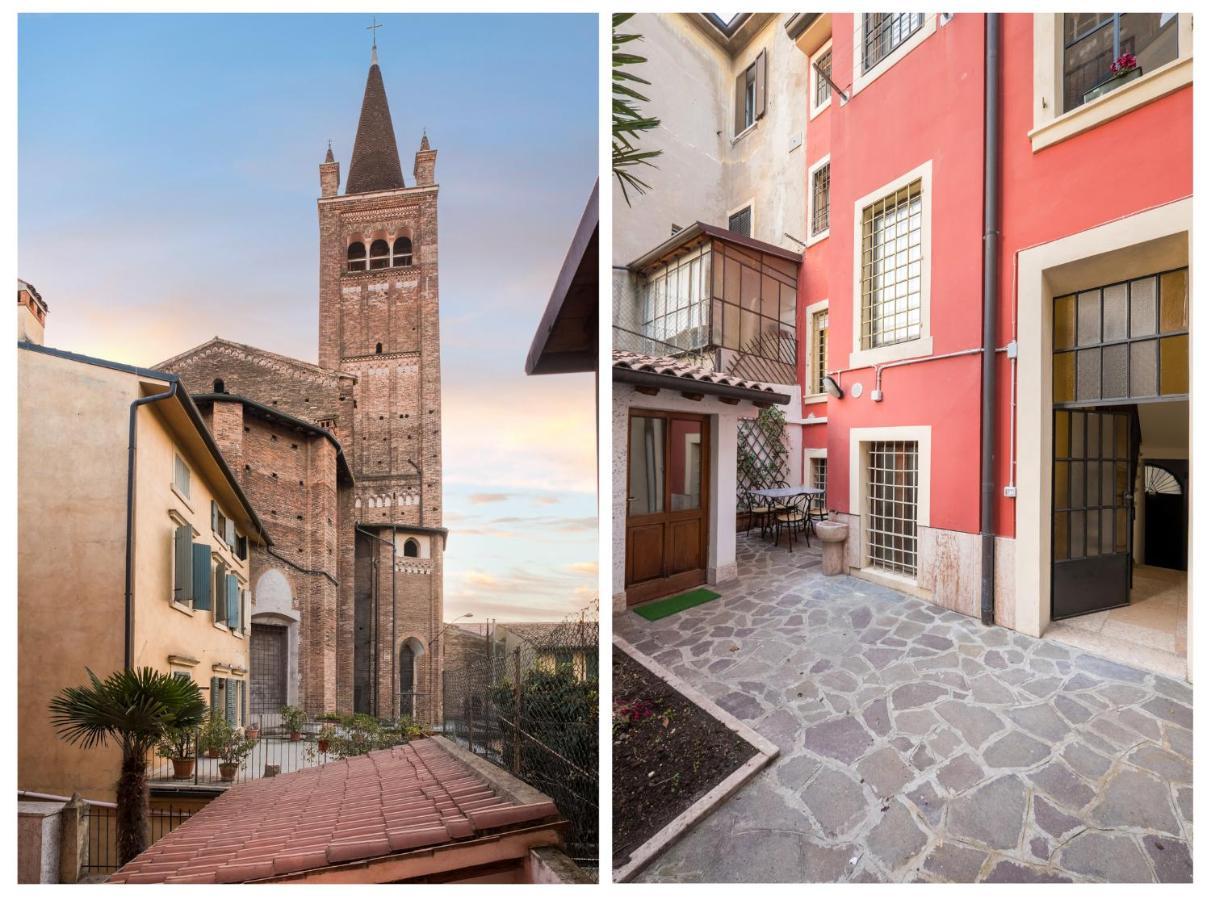 Flats4Rent Casa Di Tea Verona Exterior foto