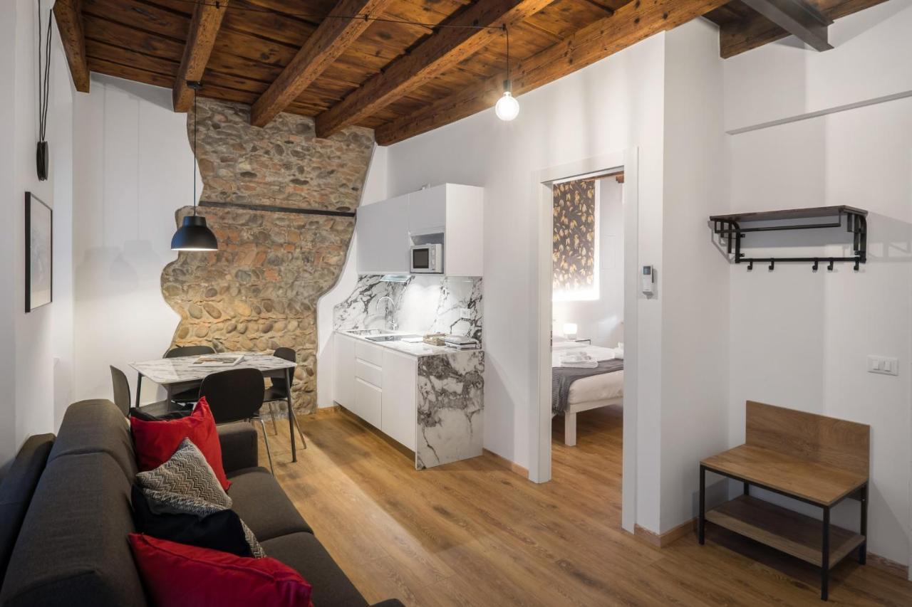 Flats4Rent Casa Di Tea Verona Exterior foto