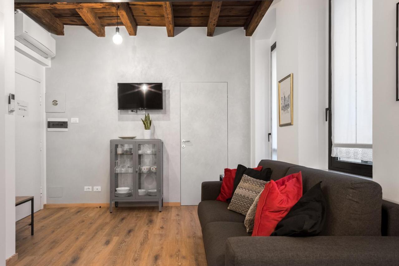 Flats4Rent Casa Di Tea Verona Exterior foto