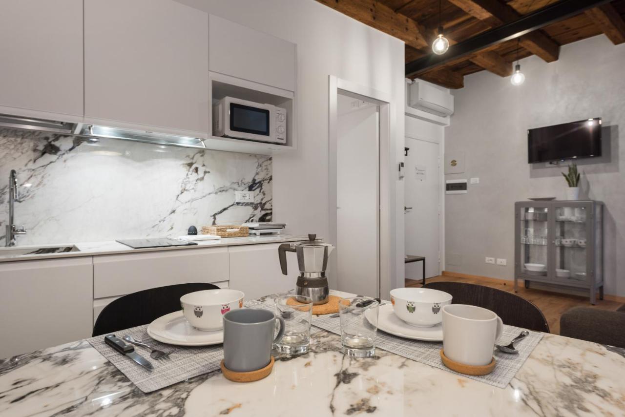 Flats4Rent Casa Di Tea Verona Exterior foto