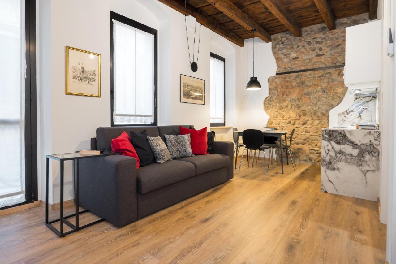 Flats4Rent Casa Di Tea Verona Exterior foto