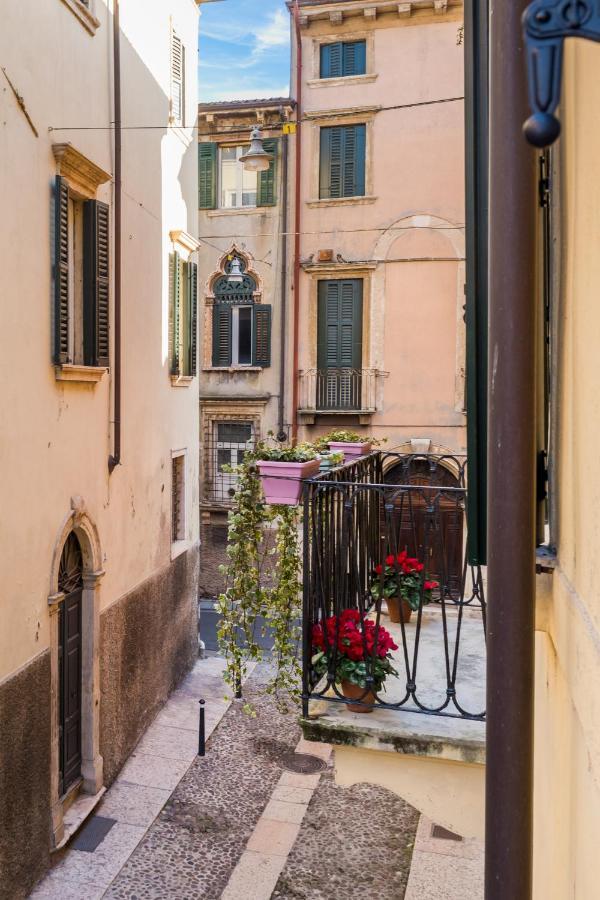 Flats4Rent Casa Di Tea Verona Exterior foto