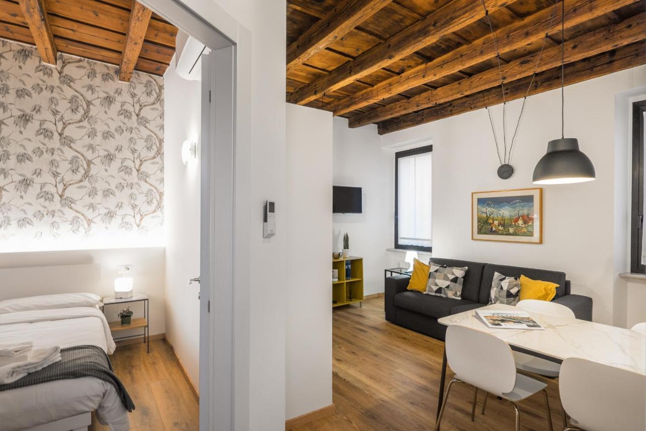 Flats4Rent Casa Di Tea Verona Exterior foto