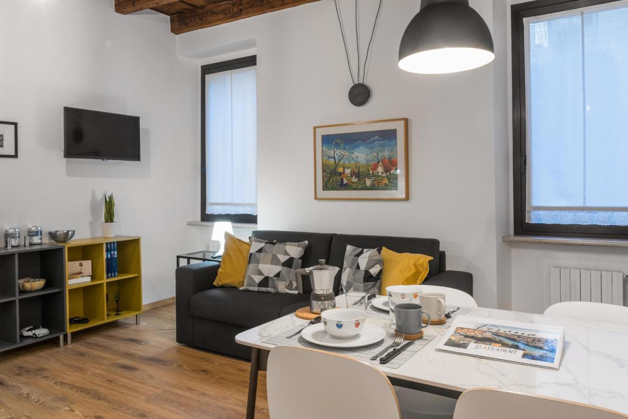 Flats4Rent Casa Di Tea Verona Exterior foto