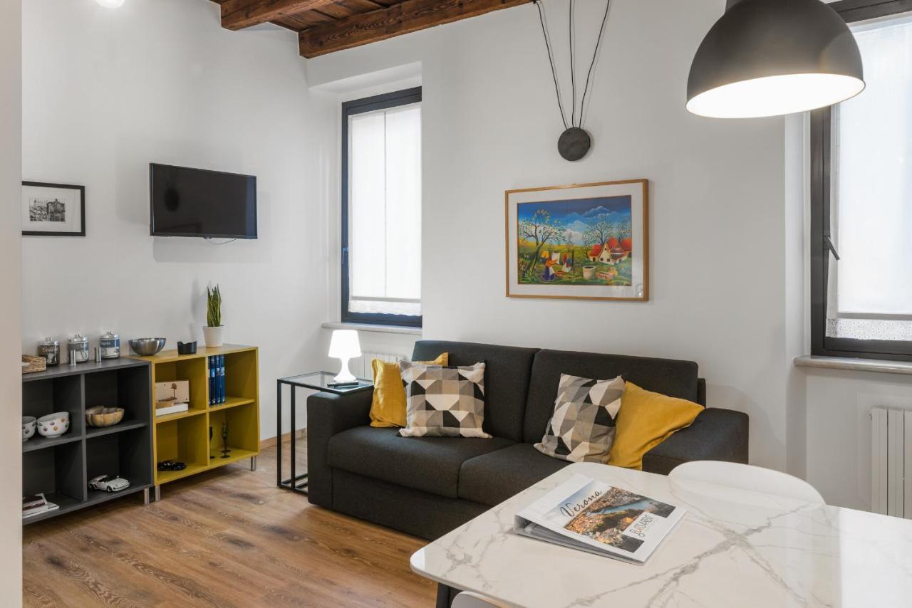 Flats4Rent Casa Di Tea Verona Exterior foto