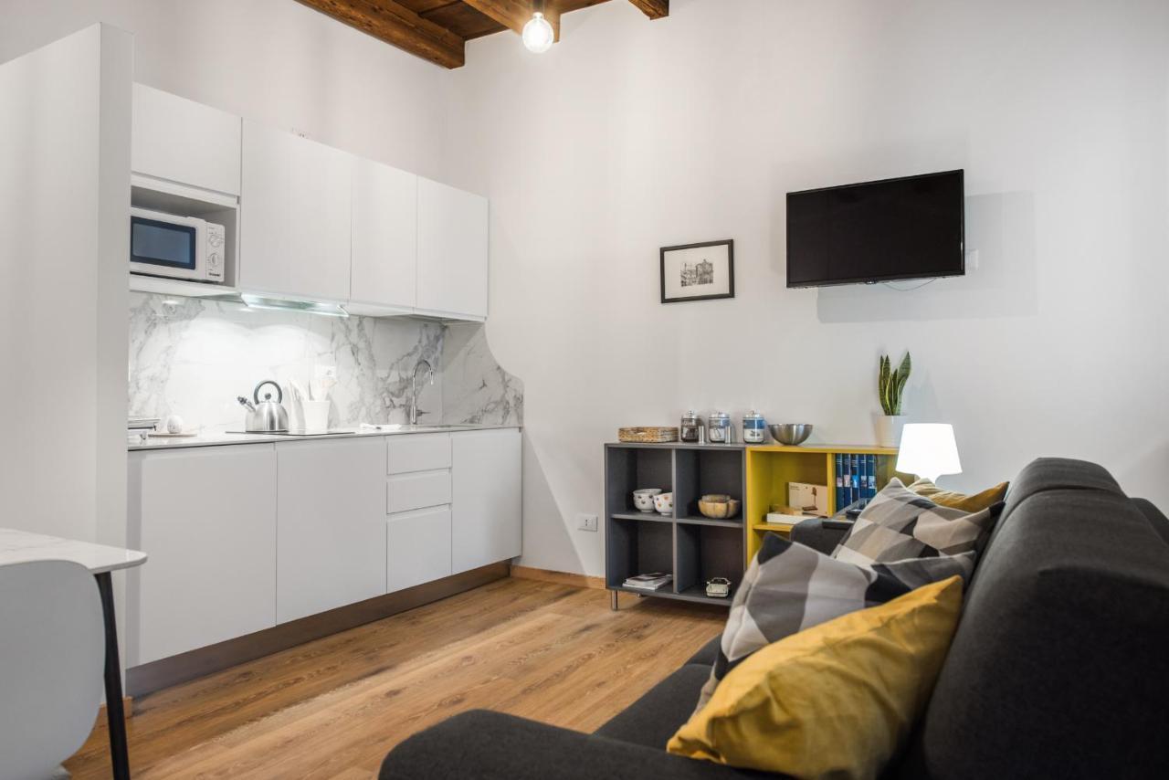 Flats4Rent Casa Di Tea Verona Exterior foto